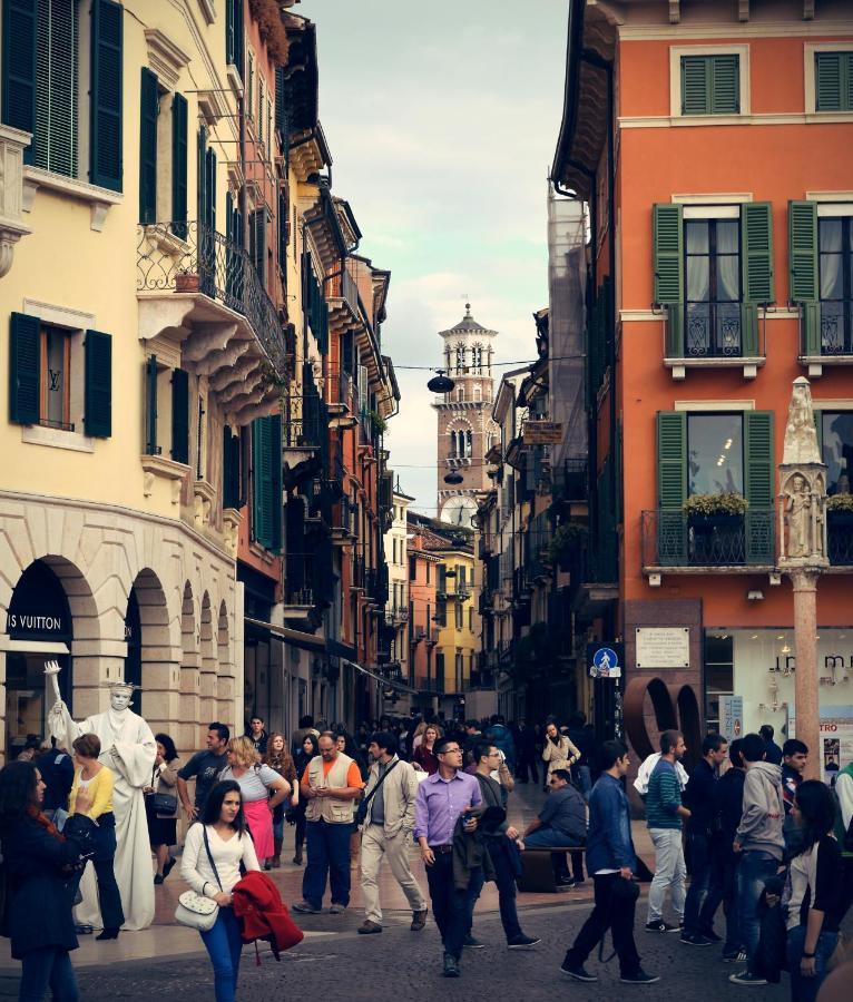 Residenza Corte Carnesali - Italian Homing Verona Exterior photo