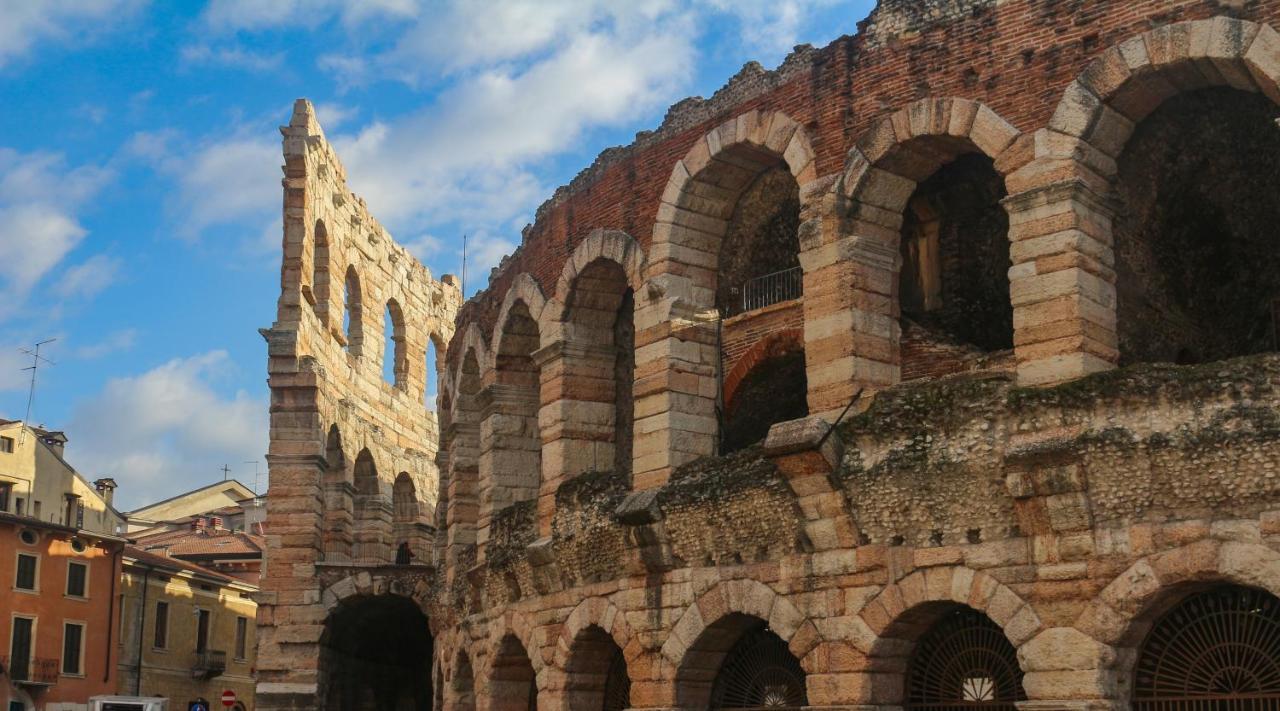Residenza Corte Carnesali - Italian Homing Verona Exterior photo
