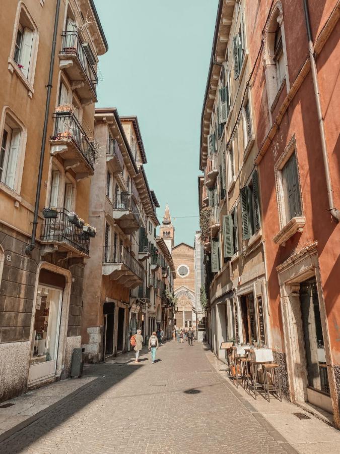 Residenza Corte Carnesali - Italian Homing Verona Exterior photo