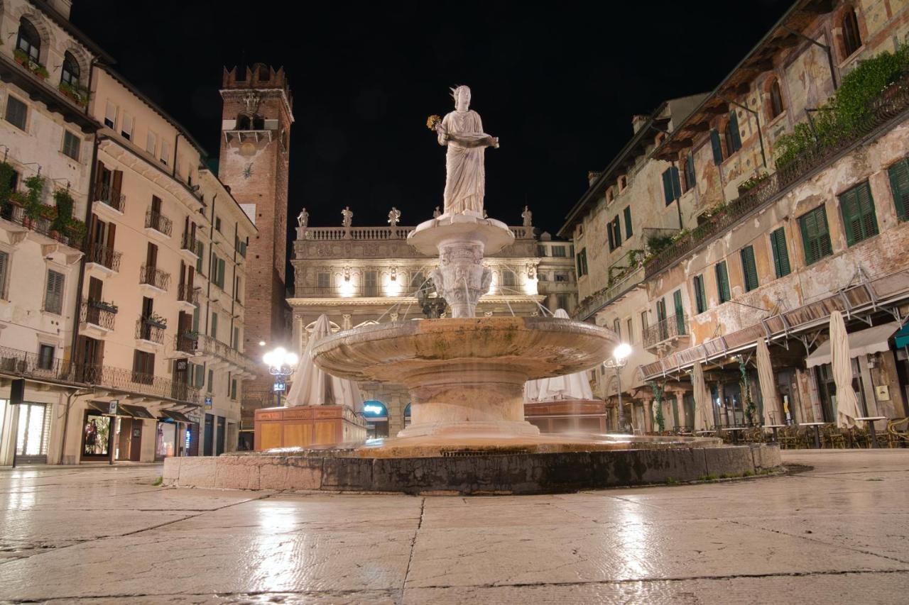 Residenza Corte Carnesali - Italian Homing Apartment Verona Exterior photo