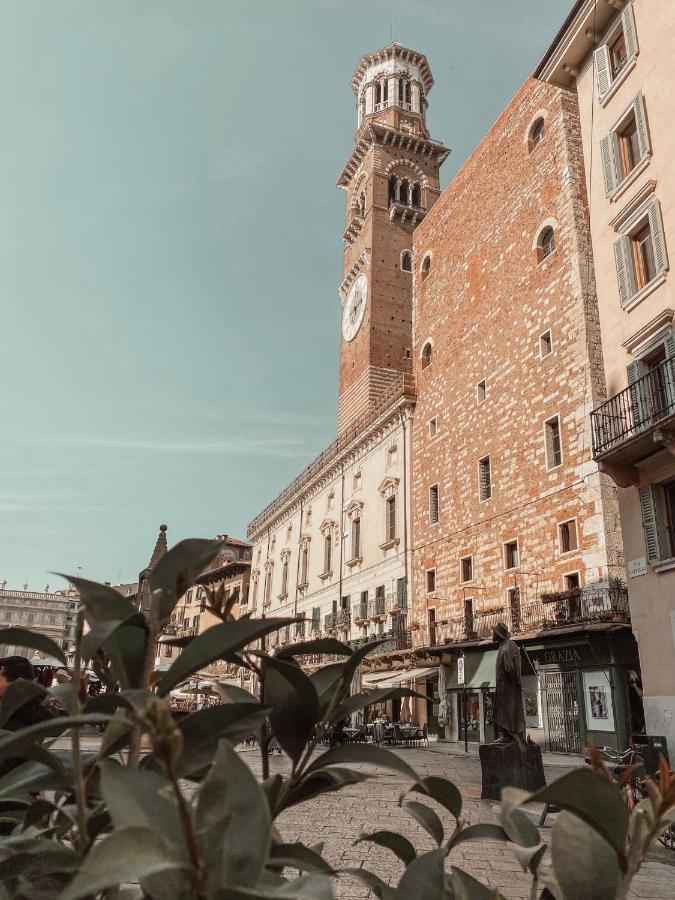 Residenza Corte Carnesali - Italian Homing Verona Exterior photo