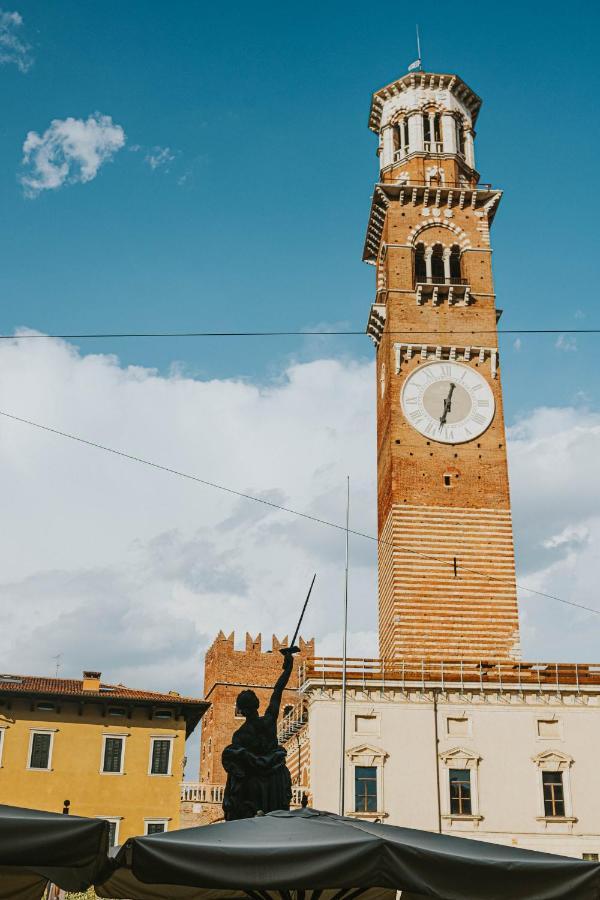 Residenza Corte Carnesali - Italian Homing Verona Exterior photo